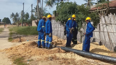 PDUNM ILUMINA 30 KM DE ESTRADAS EM NOVE BAIRROS DO NORTE DO PAÍS