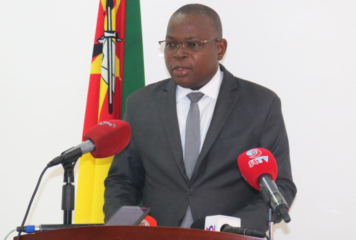 PRODUÇÃO GLOBAL NA CIDADE DE MAPUTO CRESCE 3,5% EM 2025
