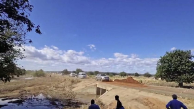REABERTA A CIRCULAÇÃO NA ESTRADA CHISSANO-CHIBUTO APÓS REPARAÇÃO DE DANOS