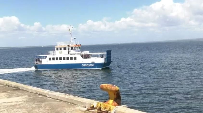 REABERTA NAVEGAÇÃO NA COSTA DE INHAMBANE APÓS INTERDIÇÃO POR CONTA DO CICLONE “GEZANI”