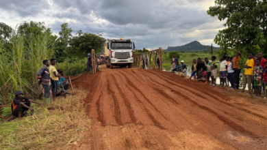 REABERTA TRANSITABILIDADE NA ESTRADA N360 EM NIASSA