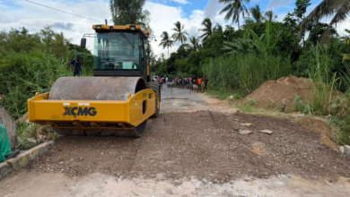 REABERTO TRÂNSITO NA ESTRADA QUELIMANE-ZALALA APÓS INTERVENÇÃO DE EMERGÊNCIA