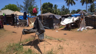 RESISTÊNCIA À EVACUAÇÃO EM CENTRO DE ACOLHIMENTO EM XAI-XAI, AUMENTA RISCO PERANTE O CICLONE GEZANI