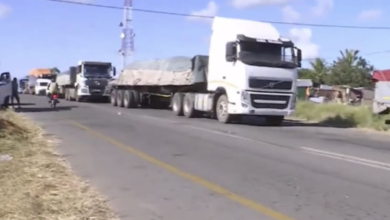 TRÁFEGO CONDICIONADO NA EN1: AUTOMOBILISTAS ENFRENTAM LONGAS FILAS NA MANHIÇA