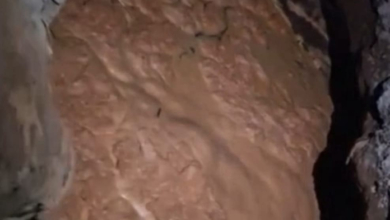 ÚLTIMA HORA: EN1 NOVAMENTE INTERROMPIDA NO RIO NGULUZANE DEVIDO À ABERTURA DE CRATERA
