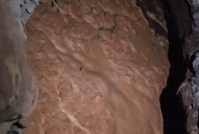 ÚLTIMA HORA: EN1 NOVAMENTE INTERROMPIDA NO RIO NGULUZANE DEVIDO À ABERTURA DE CRATERA