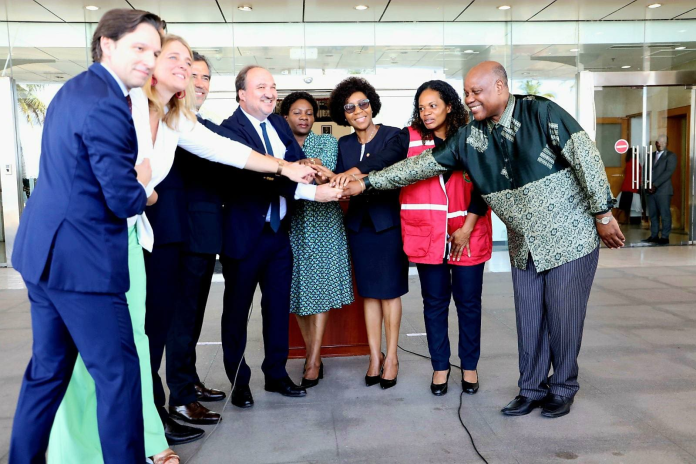 UNIÃO EUROPEIA REFORÇA APOIO HUMANITÁRIO PARA VÍTIMAS DAS CHEIAS EM MOÇAMBIQUE