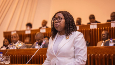 A PRIMEIRA-MINISTRA ANUNCIA RETOMA ECONÓMICA E NOVOS PLANOS DE RECONSTRUÇÃO NA ASSEMBLEIA DA REPÚBLICA