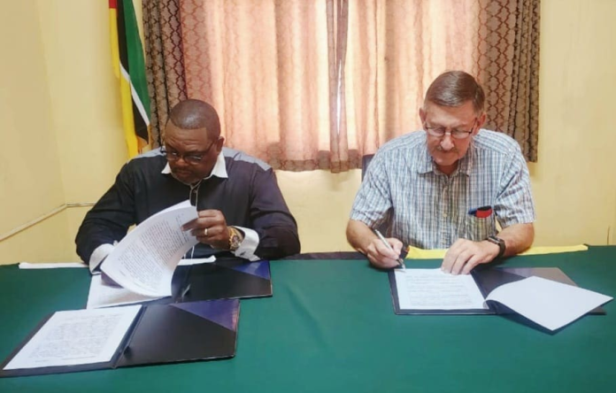 ADMINISTRADOR DE NAMAACHA VIABILIZA CONSTRUÇÃO DE NOVO CENTRO DE SAÚDE EM MAFAVUKA 2