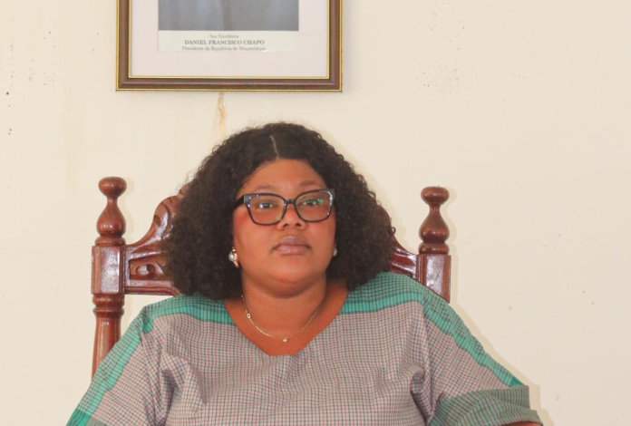 ADMINISTRADORA DE MAGUDE EXIGE RIGOR E PRONTIDÃO NO SOCORRO ÀS VÍTIMAS DAS INUNDAÇÕES