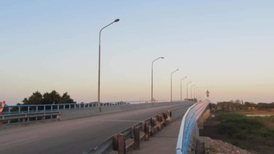 ANE INFORMA QUE HAVERÁ TRÂNSITO CONDICIONADO NA PONTE SOBRE O RIO LIMPOPO EM GUIJÁ