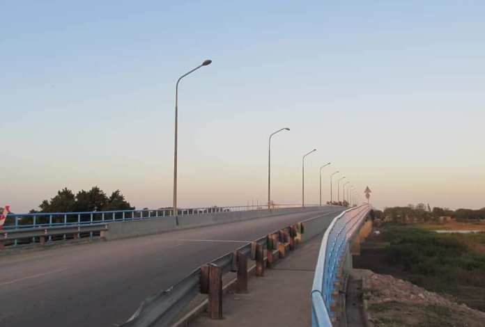 ANE INFORMA QUE HAVERÁ TRÂNSITO CONDICIONADO NA PONTE SOBRE O RIO LIMPOPO EM GUIJÁ
