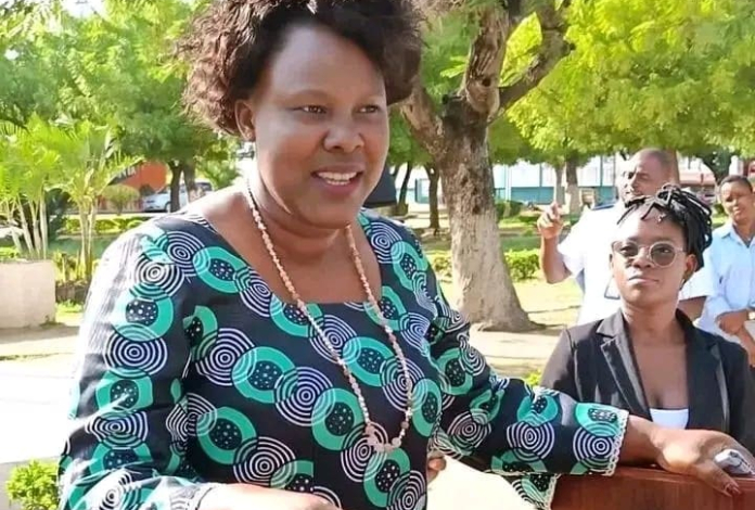 ARGELÊNCIA CHISSANO EXONERADA DO CARGO DE ADMINISTRADORA DE XAI-XAI APÓS DETENÇÃO