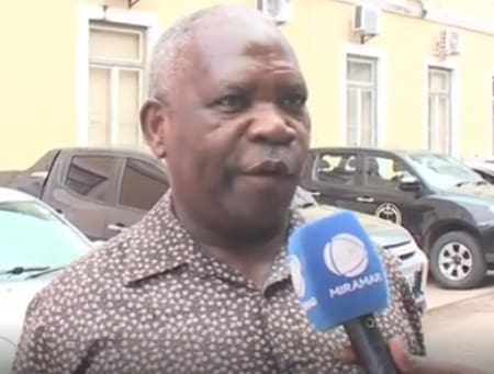 António Muchanga Reassume Uso de Símbolos da Renamo