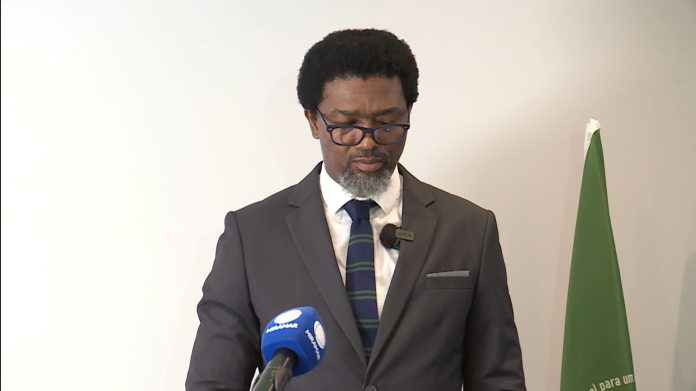 CASO MANIFESTAÇÕES PÓS-ELEITORAIS: ANAMOLA NÃO CONFIRMA INFORMAÇÕES SOBRE O LEVANTAMENTO DA IMUNIDADE DE VENÂNCIO MONDLANE PARA JULGAMENTO