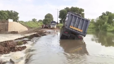 CHUVA E OBRAS INACABADAS NO RIO MOVENE ISOLAM TRÊS DISTRITOS EM MAPUTO