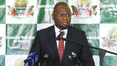CONSELHO MUNICIPAL DE MAPUTO ANUNCIA CONFERÊNCIAS QUINZENAIS SOBRE OBRAS DE DRENAGEM