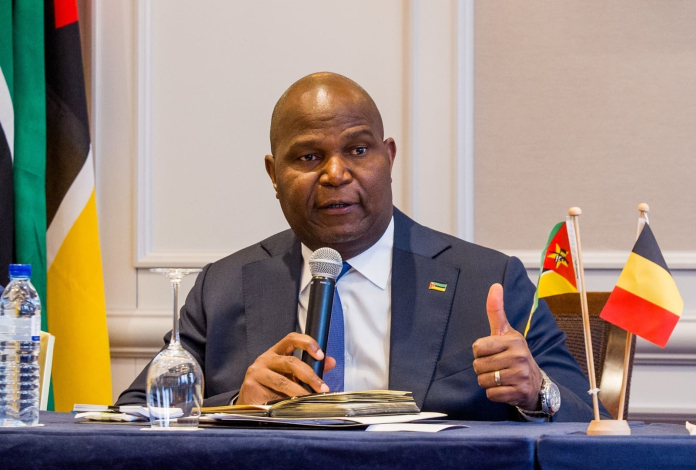 DANIEL CHAPO PROJETA MOÇAMBIQUE COMO “HUB” ENERGÉTICO E LOGÍSTICO DA ÁFRICA AUSTRAL