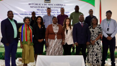 EMPRESAS LIDERADAS POR MULHERES MOÇAMBICANAS ESTABELECEM NOVAS PARCERIAS COM O REINO UNIDO E ÁFRICA DO SUL