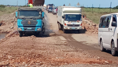EN1: REABERTA CIRCULAÇÃO TOTAL NO TROÇO ENTRE 3 DE FEVEREIRO E INCOLUANA
