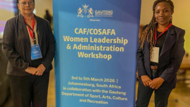 FMF Participa em Workshop de Liderança Feminina na África