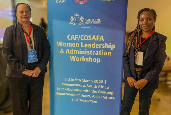 FMF Participa em Workshop de Liderança Feminina na África