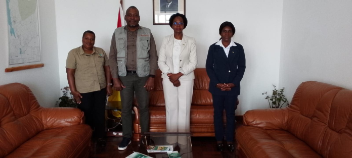 GOVERNADORA DO NIASSA EXIGE RIGOR NA PROTECÇÃO AMBIENTAL E FISCALIZAÇÃO ECONÓMICA