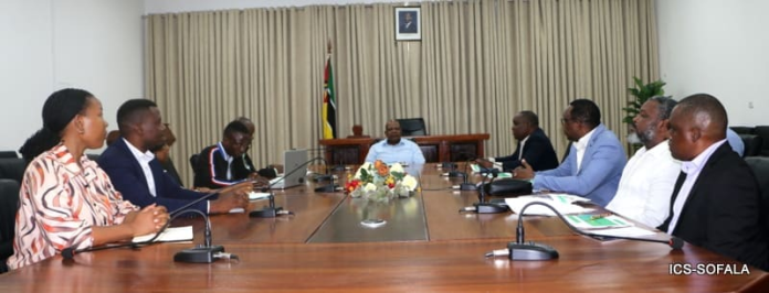 GOVERNO LANÇA PROGRAMA DE ACÇÃO SOCIAL PRODUTIVA EM SOFALA