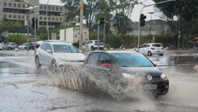 INAM EMITE AVISO DE CHUVAS FORTES E TROVOADAS PARA O CENTRO E SUL DO PAÍS