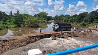 INTRANTISIBILIDADE NA ESTRADA R401 CONDICIONA LIGAÇÃO ENTRE BOANE E NAMAACHA