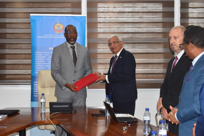 MOÇAMBIQUE CONCLUI AUDITORIA DA ORGANIZAÇÃO MARÍTIMA INTERNACIONAL COM FOCO NA MODERNIZAÇÃO