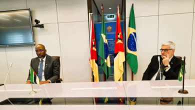 MOÇAMBIQUE E BRASIL ASSINAM ACORDO PARA MODERNIZAR AVIAÇÃO CIVIL