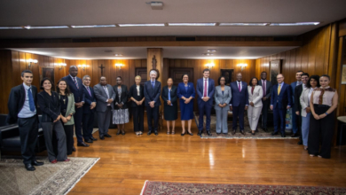 MOÇAMBIQUE E BRASIL ASSINAM MEMORANDO PARA REFORÇAR GESTÃO DAS FINANÇAS PÚBLICAS