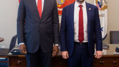 MOÇAMBIQUE E ESTADOS UNIDOS CRIAM GRUPO DE TRABALHO PARA REFORÇAR LAÇOS ECONÓMICOS