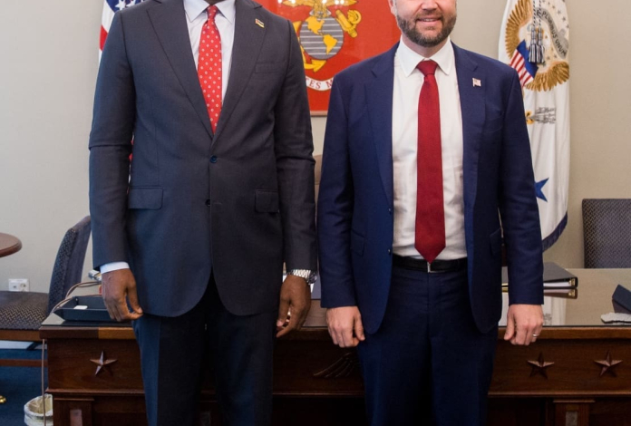 MOÇAMBIQUE E ESTADOS UNIDOS CRIAM GRUPO DE TRABALHO PARA REFORÇAR LAÇOS ECONÓMICOS