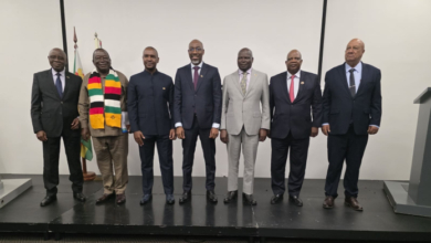 MOÇAMBIQUE E ZIMBABWE REFORÇAM PARCERIA ESTRATÉGICA NO CORREDOR DA BEIRA 