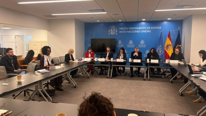 MOÇAMBIQUE MOBILIZA APOIO NA CSW70 EM NOVA IORQUE PARA EXPANDIR DIREITOS DE MULHERES COM DEFICIÊNCIA