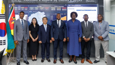MOÇAMBIQUE REFORÇA PREVISÃO DE CHEIAS COM NOVO CENTRO DE COMANDO AVALIADO EM 7,5 MILHÕES DE DÓLARES