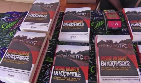 OBRA ACADÉMICA ANALISA IMPACTO DO ENSINO BILINGUE NA CIDADANIA EM MOÇAMBIQUE