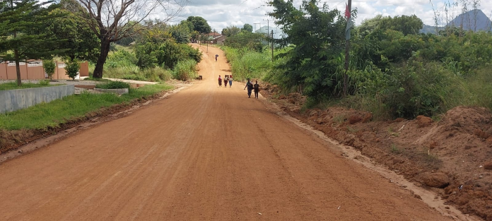 OBRAS DA PONTE SOBRE O RIO LUA-LUA ENTRAM NA FASE FINAL NA ZAMBÉZIA