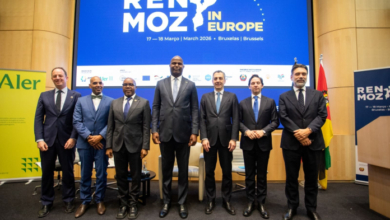 PRESIDENTE DA REPÚBLICA REFORÇA EM BRUXELAS O PAPEL DE MOÇAMBIQUE NA TRANSIÇÃO ENERGÉTICA GLOBAL