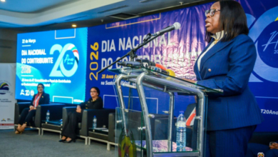 PRIMEIRA-MINISTRA DESTACA EVOLUÇÃO DA COBERTURA FISCAL EM CELEBRAÇÃO DOS 20 ANOS DA AUTORIDADE TRIBUTÁRIA 