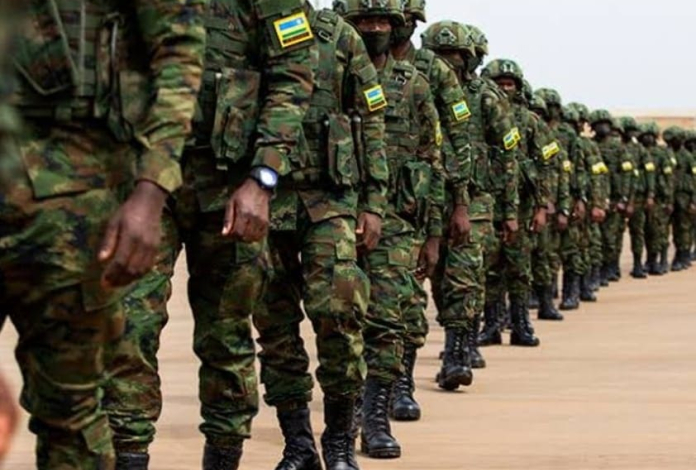 Ruanda Pode Retirar Tropas de Moçambique sem Apoio da UE