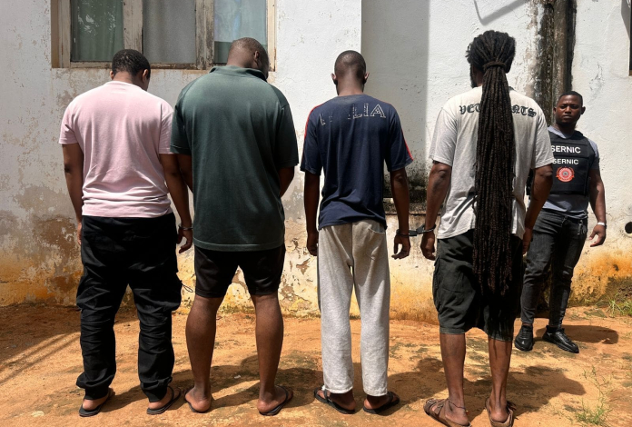 SERNIC DETÉM SUSPEITOS DE ASSASSINAR CIDADÃO EM CABO DELGADO