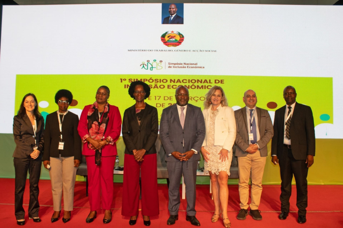 Simpósio Nacional sobre Inclusão Económica em Moçambique