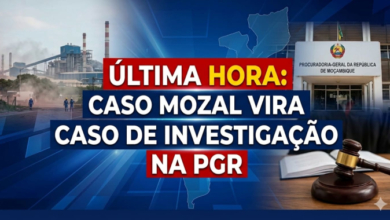 URGENTE: PGR TRAVA ENCERRAMENTO DA MOZAL E ACUSA VIOLAÇÃO DA LEI