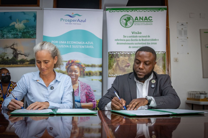 ANAC E GIZ UNEM ESFORÇOS PARA IMPULSIONAR A ECONOMIA AZUL EM INHAMBANE 
