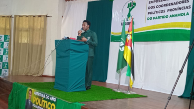 ANAMOLA EMPOSSA COORDENADORES PROVINCIAIS E ZAMBÉZIA FICA DE FORA POR FALTA DE CONSENSO