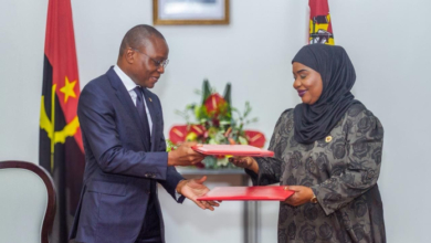 Cooperação Parlamentar entre Moçambique e Angola 2026-2028
