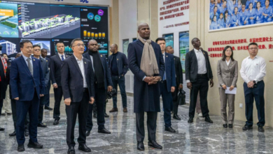 DANIEL CHAPO PROPÕE PARCERIA ESTRATÉGICA COM A PROVÍNCIA CHINESA DE QINGHAI